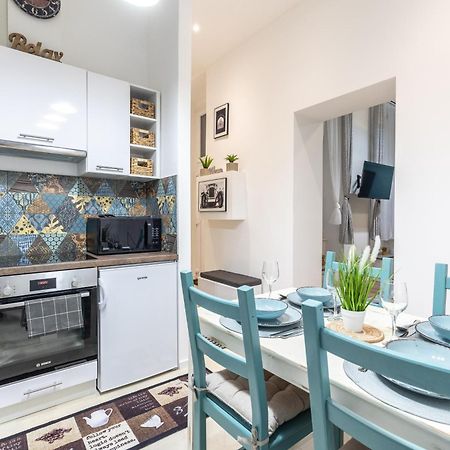 Andrassy Square Residence Budapešť Exteriér fotografie