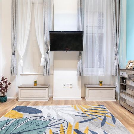 Andrassy Square Residence Budapešť Exteriér fotografie