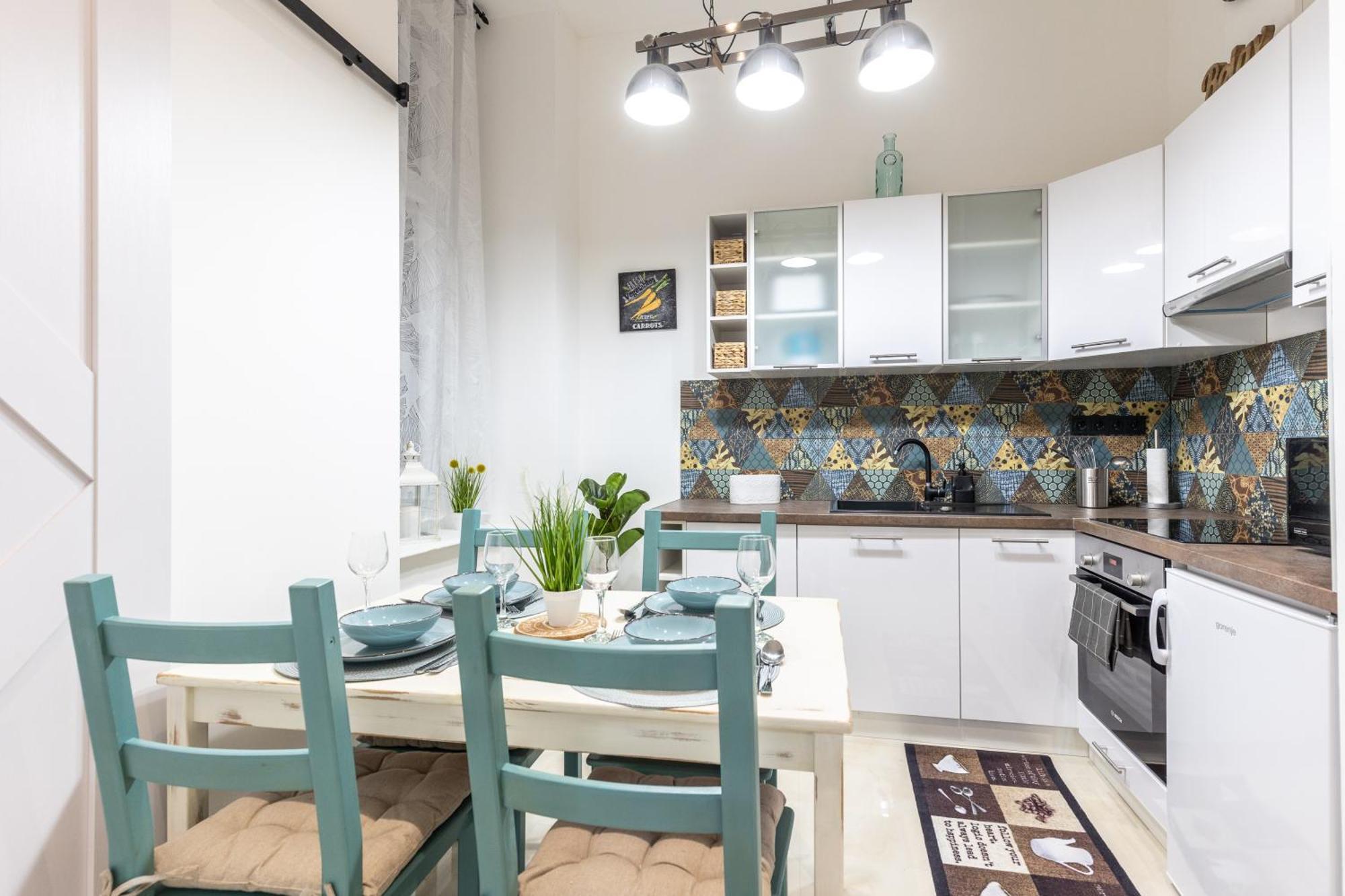 Andrassy Square Residence Budapešť Exteriér fotografie