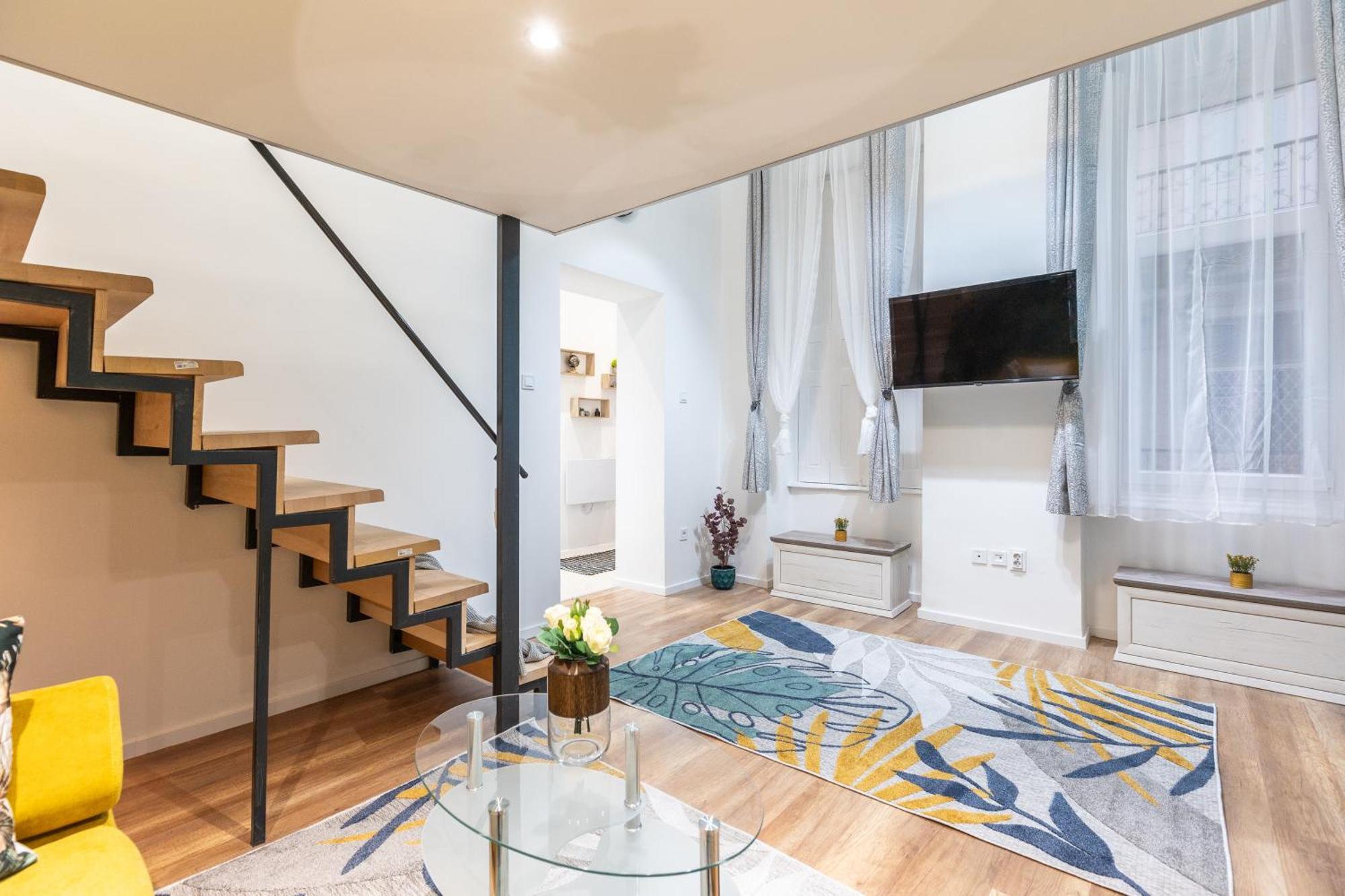 Andrassy Square Residence Budapešť Exteriér fotografie