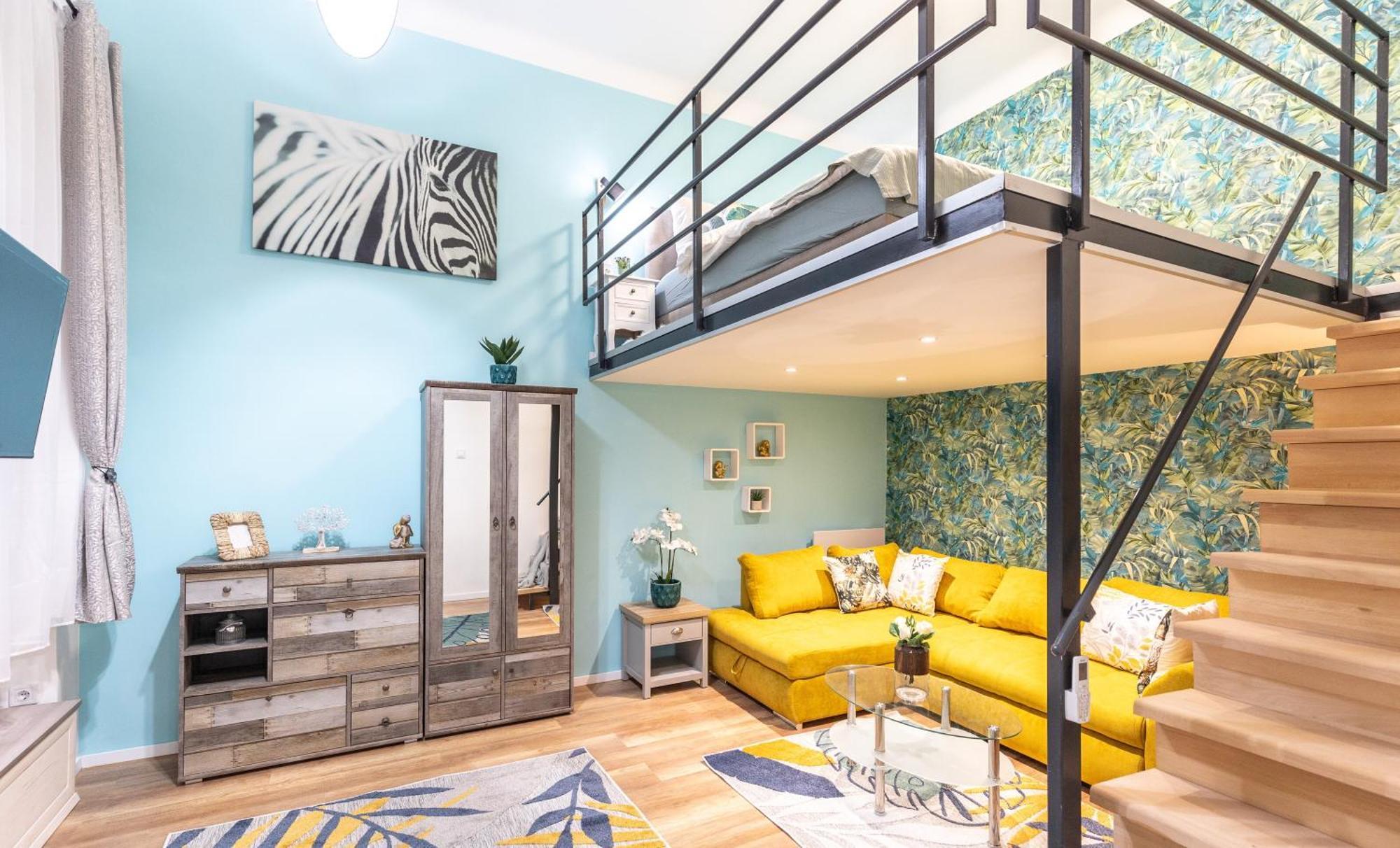 Andrassy Square Residence Budapešť Exteriér fotografie