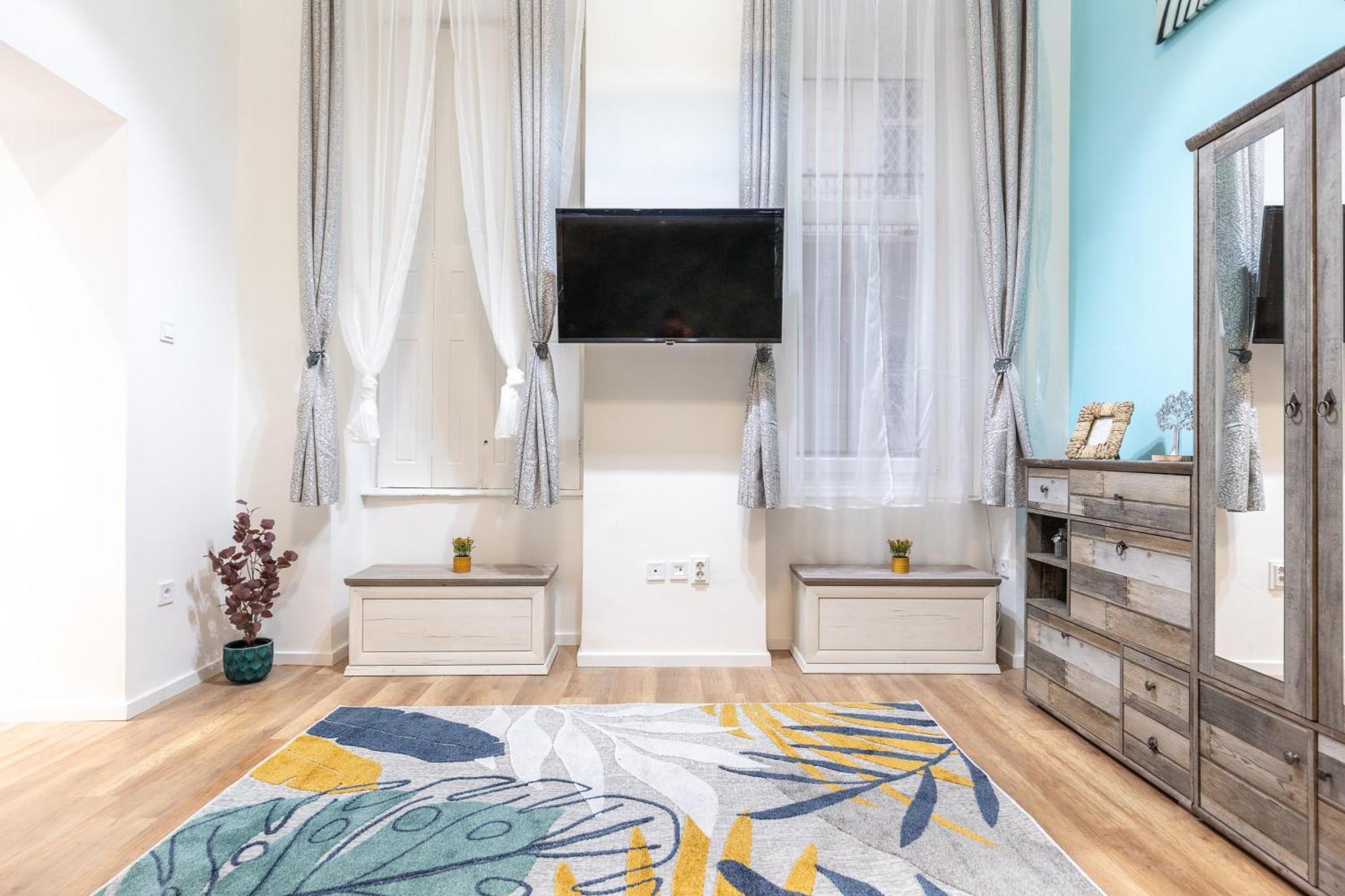 Andrassy Square Residence Budapešť Exteriér fotografie
