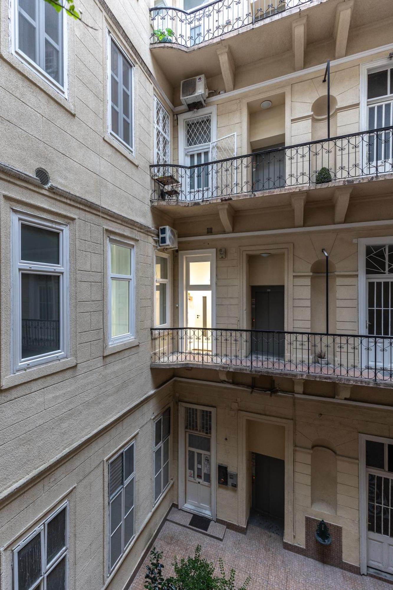 Andrassy Square Residence Budapešť Exteriér fotografie